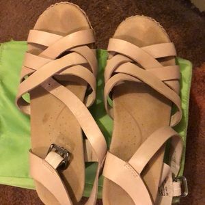 Dansko sandals